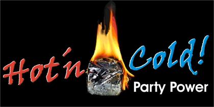 Partyband Hot n Cold- Pure Party Power