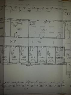 Zu vermieten Lagerhalle Stellplatz Abstellraum . Lager Herborn
