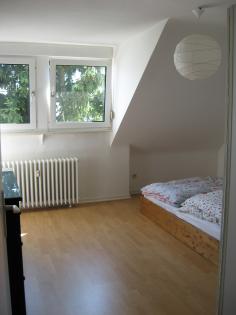 Helle 3 Zimmer Wohnung in EU-Südstadt