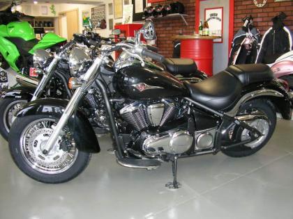 Kawasaki VN 900 Classic Modell 2022