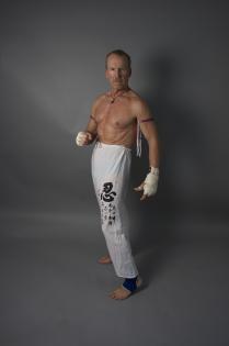 Kampfsport Yoga Meditation
