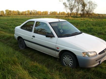 Verk. Ford Escord