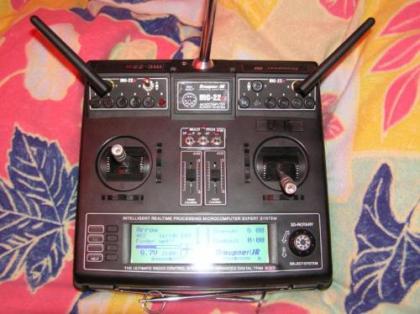 MC-22 s ACT 2 4Ghz 8 2 4Ghz Empfänger
