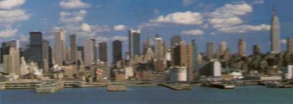 Verkaufe SUPER Puzzle 7500 Teile NewYork-Skyline