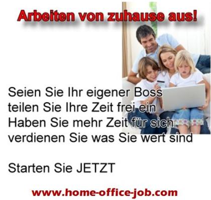 Nebenjob online Job im Home Office. Nebenjob von zu Hause.