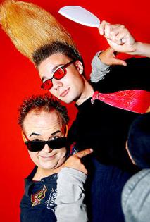 Comedy Wir sind die Show .