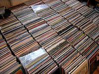 LPs Maxi-Singles und Singles