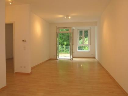 2-Zimmer Gartenwohnung