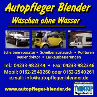 Selbständige Fahrzeugpfleger Bundesweit gesucht