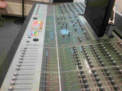 Digidesign ICON ES 32 Fader Surround Panner