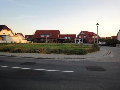 Baugrundstück in Rothemühle