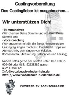 DSDS X-Factor Popstars und Co.