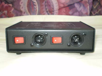 IMG Stage Line DIB-102 DI-BOX OVP Neuwertig