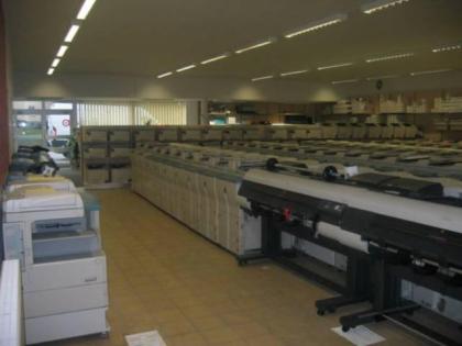 Ajruli Kopiersysteme Canon Toner Shop