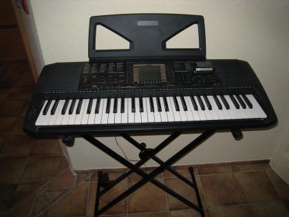 Keyboard Yamaha PSR-530