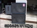 2 x Kotec BM 300 C Monitore