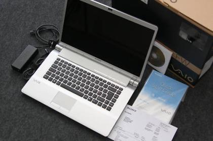 Sony VAIO VGN-FW55X Notebook