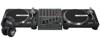 Elevator Professional Set 7 von Reloop Neuwertig