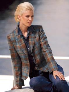Elegante Laufstegmode für Damen - Blazer für jeden Anlass