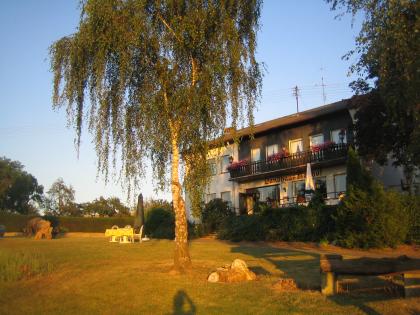 Kleines Landhotel Restaurant Nähe der Burg Eltz zu verkaufen