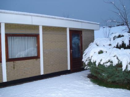 Zu Mieten kleine Bungalow 2 Pers Zeeland Holland
