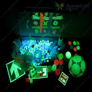 Fluoreszenzfarben Lumineszenzfarben. Vorschlag für die Zusammenarbeit