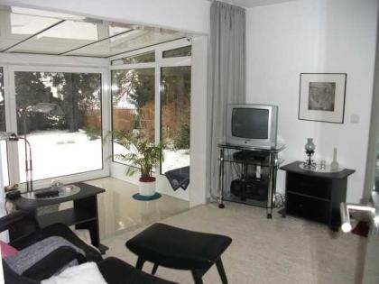 Möblierte 60qm-Wohnung in Essen-Steele mit Wintergarten Loggia und Terrasse zu