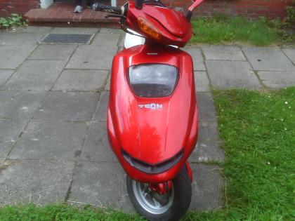 Kymco Herosim 50ziger Roller zu verkaufen