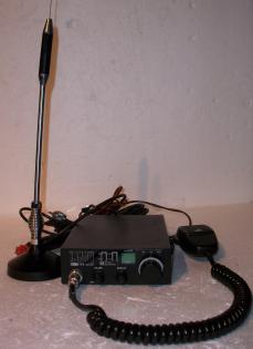 Team TRX 4012 Funkgerät CB Funk mit Antenne Funk