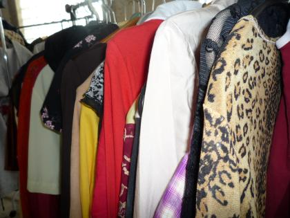 Second Hand Bekleidung