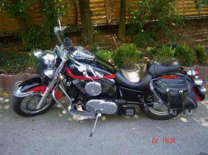 Kawasaki VNT 50 D 1500 VN
