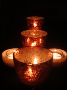 Tantrische Massage sinnliche Berührungen.