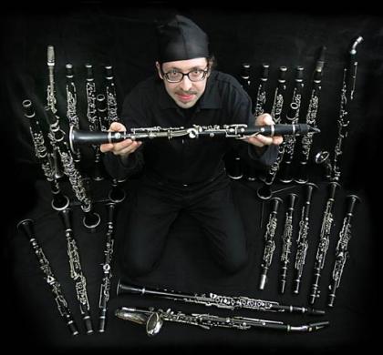 Klarinettenunterricht auch Saxophonunterricht in Frankfurt