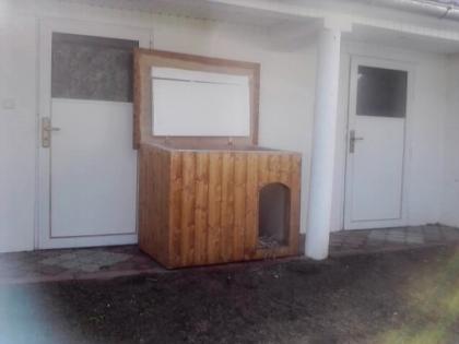 Verkaufe Hundehütte