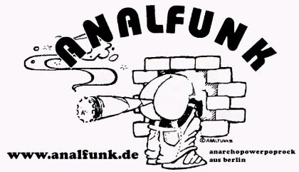 ANALFUNK sind zurück