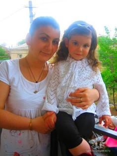 Ein Au-pair aus Georgien sucht eine nette Gastfamilie.