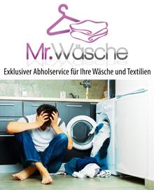 Mr. Wäsche 9553 Mobile Textilreinigung Wäscheservice