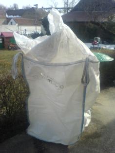 Big Bags gebraucht 84 x 84 x 120 cm um 1 - Euro pro Stück