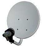 Installer von parabolantenne