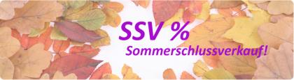 SSV bei ALTwieNEU bis zu 70 auf Sommerkleidung