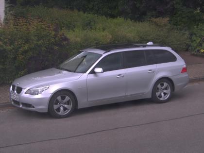 530d Touring Xenon Panoramaglasdach Navi prof. Automatik