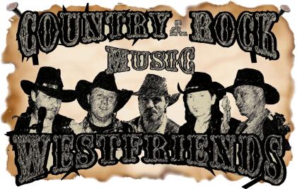 Rock-Country Blues-Band