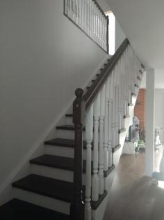 FREITRAGENDE TREPPEN ZUR SELBSTMONTAGE TYP U L ESCHE BUCHE EICHE MASSIVHOLZ