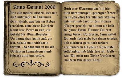 Die Detektive der Vergangenheit helfen