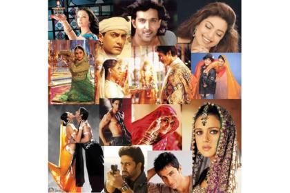 BOLLYWOOD DVD SAMMLUNG S AUFLÖSUNG