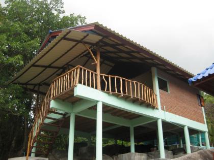 Ferienhäuser auf der Insel Koh Phangan / Thailand zu vermieten