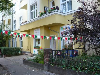 TIK e. V. in Berlin Tempelhof sucht MitnutzerIn/NachmieterIn für Laden