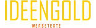 IDEENOLD Marketing-Kommunikation Texter Werbung Online-Marketing Online PR