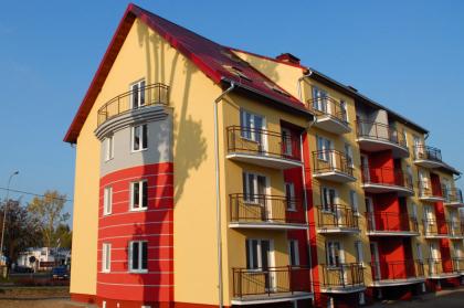 KunststoffFENSTER und andere - von BLASK aus Polen in FFO