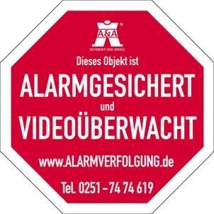 Auch an FEIERTAGEN und WOCHENENDEN Tag Nacht mit SICHERHEIT für Sie da